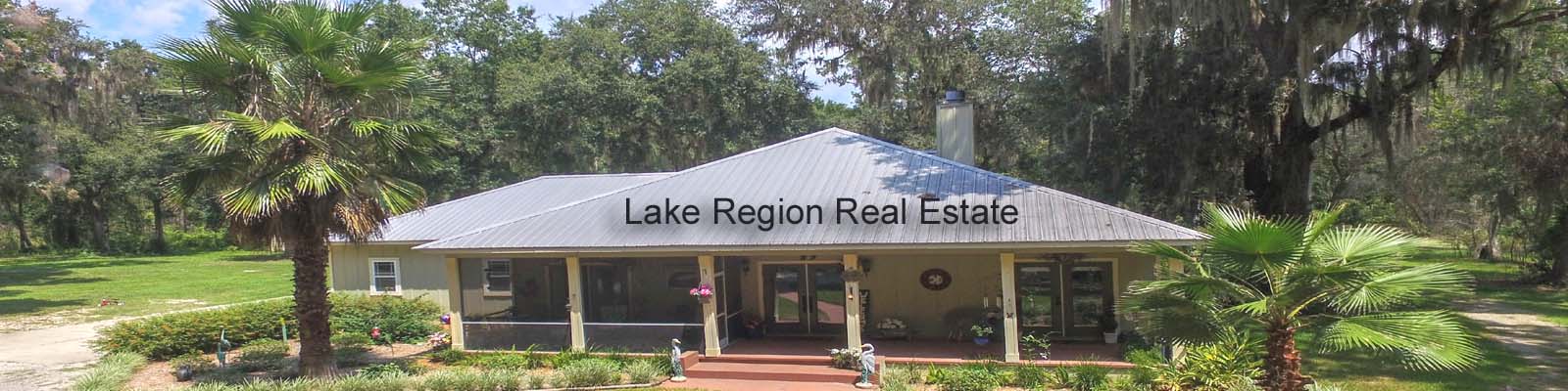 Branden Waters, Lake Region Real Estate