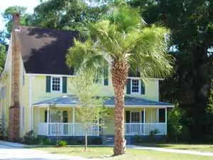 Melrose home, Branden Waters